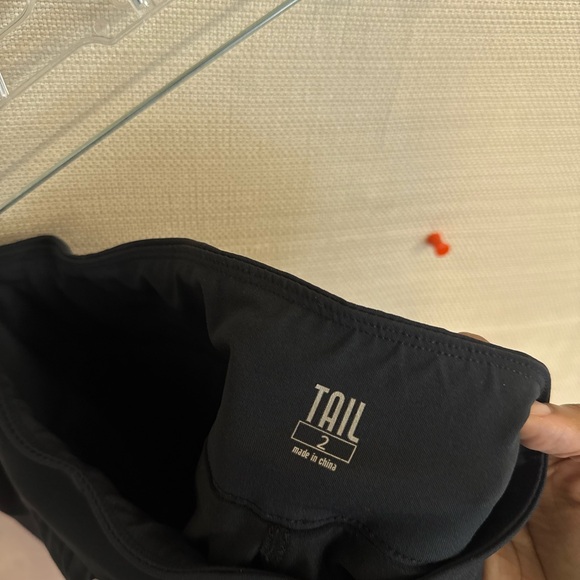 Classic Black Women's Skirt - Picture 3 of 3